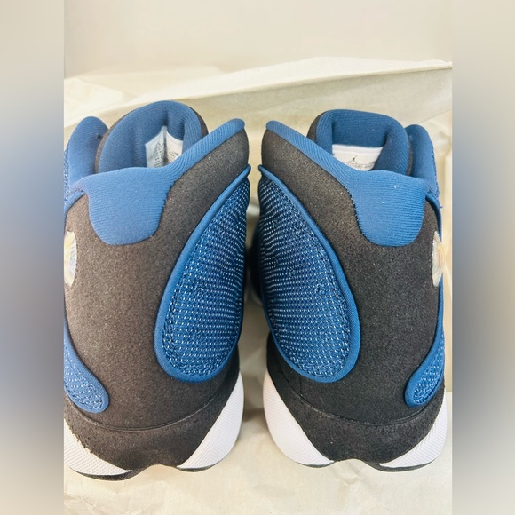 Jordan 13 Retro “ Brave Blue” main image 6